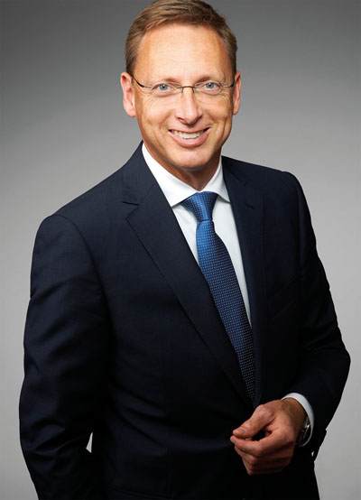 Change in the executive management team of Gerhard Schubert GmbH
