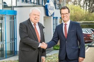 Change of management at DIOSNA Dierks & Sohne