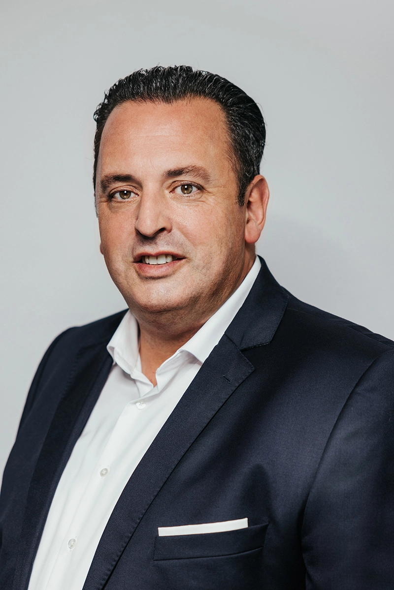 Change of management at the Romaco facility in Karlsruhe