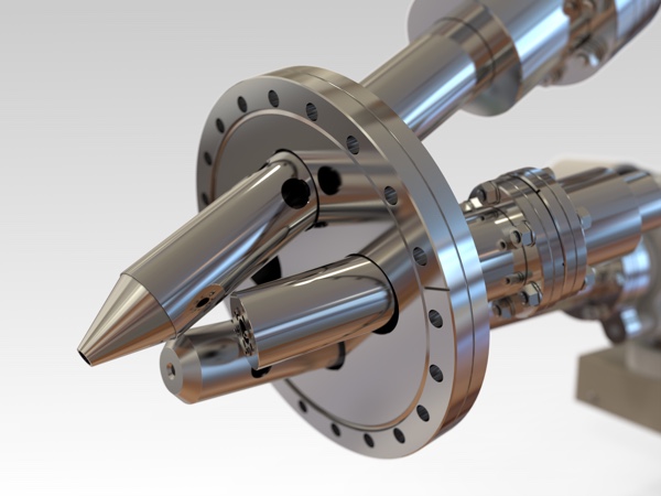 Characterisation and quality control of MBE processes
