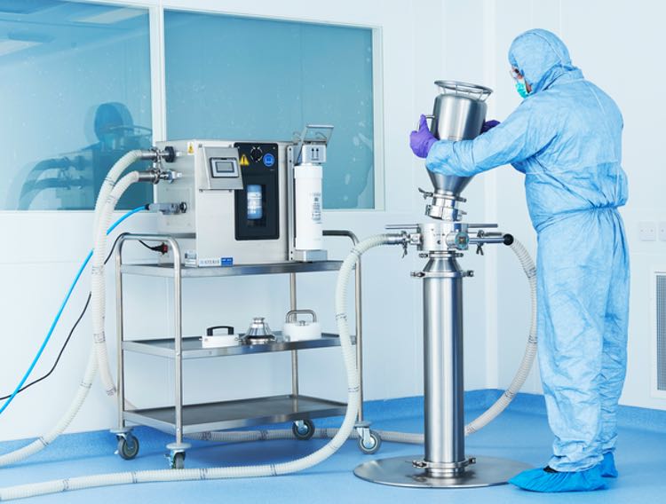 ChargePoint and STERIS collaborate on fully validated sterile transfer solution
