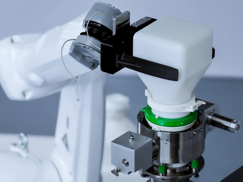 ChargePoint launches new robotic solution to transform the future of GMP manufacturing