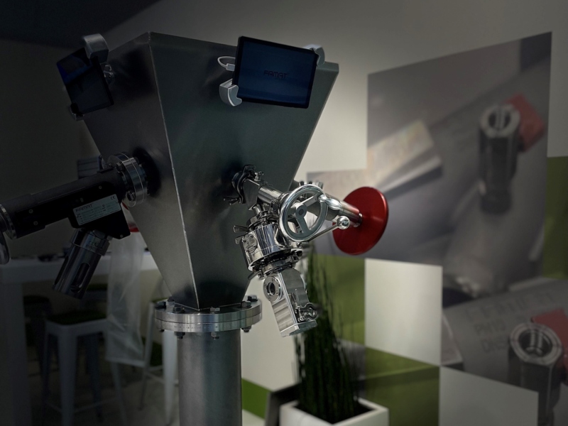 ChargePoint partners with Farmat on HPAPI powder transfer