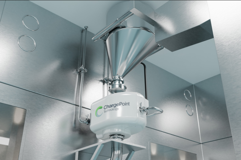 ChargePoint Technology launches Actis aseptic transfer system to deliver isolator-level sterility in a compact unit