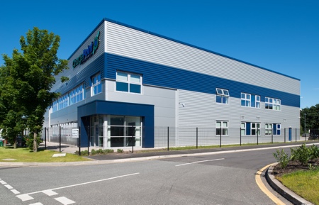 ChargePoint Technology relocates to larger premises in Liverpool