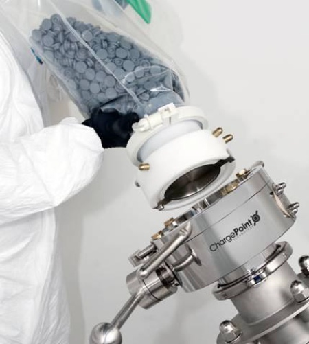 ChargePoint Technology to launch aseptic valve range