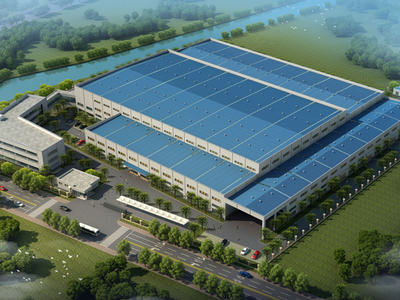 Charles Ross and Son move into their largest manufacturing facility to date
