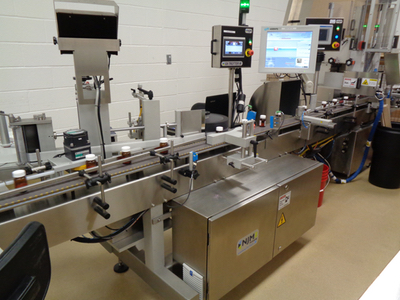 Chartwell incorporates Adents serialisation for DSCSA compliance