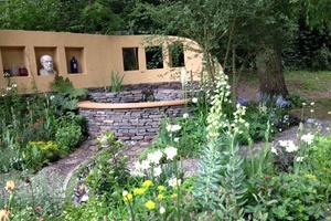 Chelsea Flower Show medal winner takes Penn Pharma back to nature 