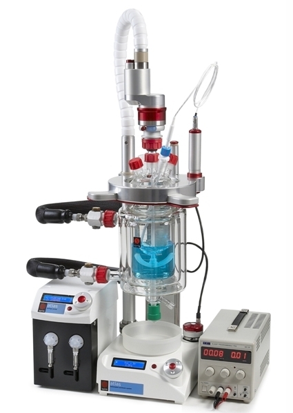 Chemglass to distribute Syrris chemical reactors in US
