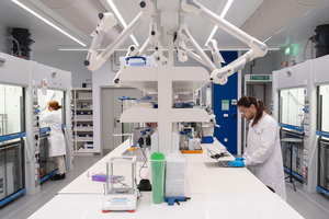 Chemify launches Scottish molecular design and synthesis facility, Chemifarm