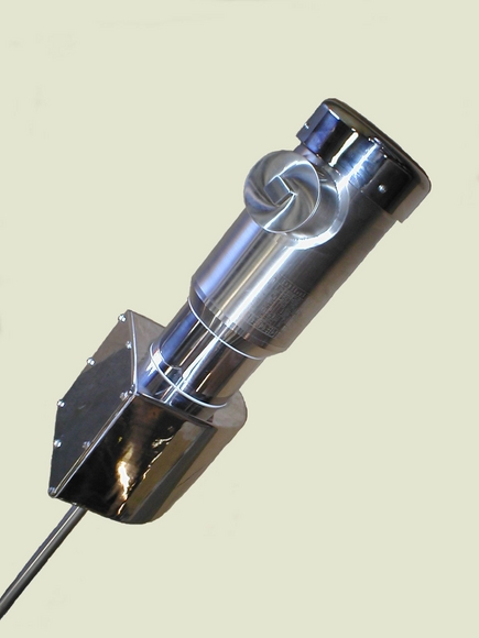 Chemineer's mirror finish drive for bio-pharmaceutical mixing
