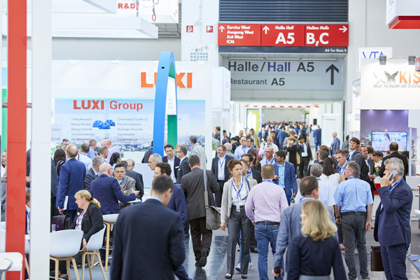 Chemspec Europe 2017 in Munich ends with positive results