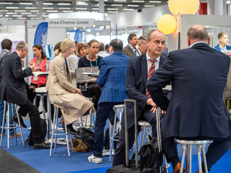 Chemspec Europe 2023: The marketplace for fine and speciality chemicals