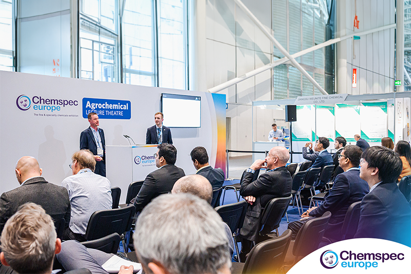 Chemspec Europe 2024 conference programme unveiled
