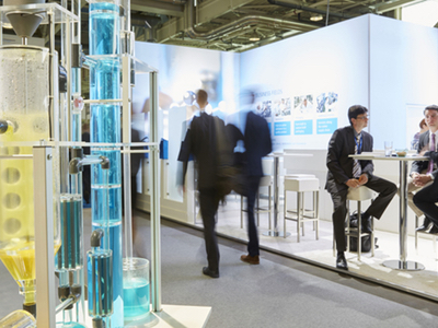 Chemspec Europe: Fine and speciality chemicals exhibition