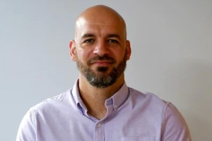 Cherwell appoints Andy Charteris as new Director of Operations