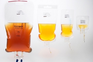 Cherwell introduces custom infusion bags 