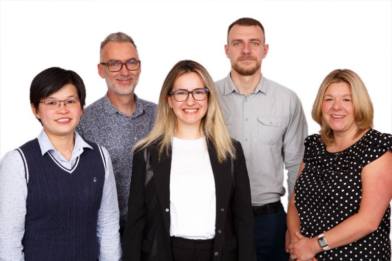 Cherwell welcomes new recruits as pharma environmental monitoring needs grow