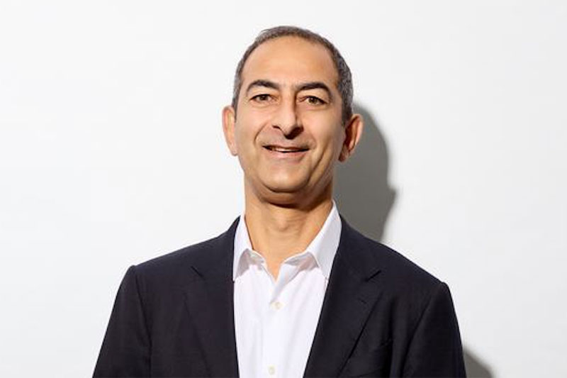 Chiesi appoints David Khougazian as Group chief executive officer