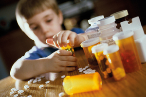 Child-safe packs: a renewed quest