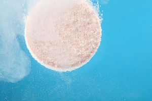 Choosing effective granulation strategies for effervescent formulations