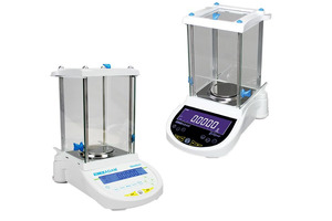 Choosing the best analytical balance