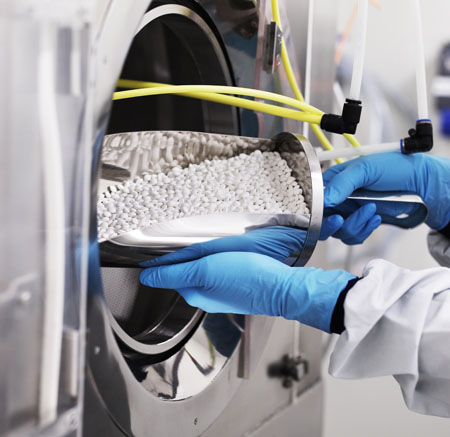 Choosing the right CDMO