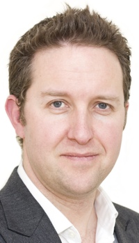 Chris Kilbee appointed Group Director of UBM Pharma Portfolio