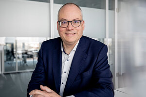Christian Mias to succeed Andreas Reisse as CEO of SCHOTT Pharma