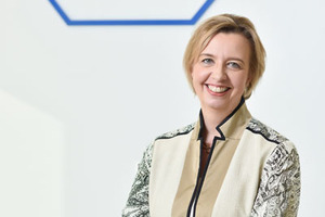 Christiane Hamacher takes up appointment as Head of Asia-Pacific, Roche Pharmaceuticals