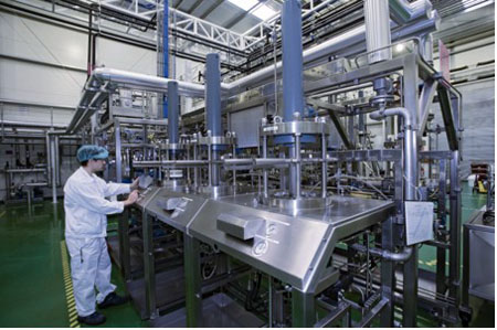 Chromatography for synthetic molecules