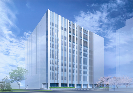 Chugai to construct an antibody API manufacturing plant