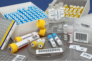 CILS launches labels series for vials and microplates