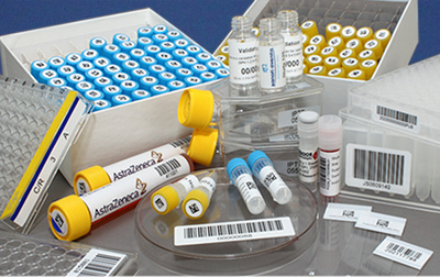 CILS launches labels series for vials and microplates