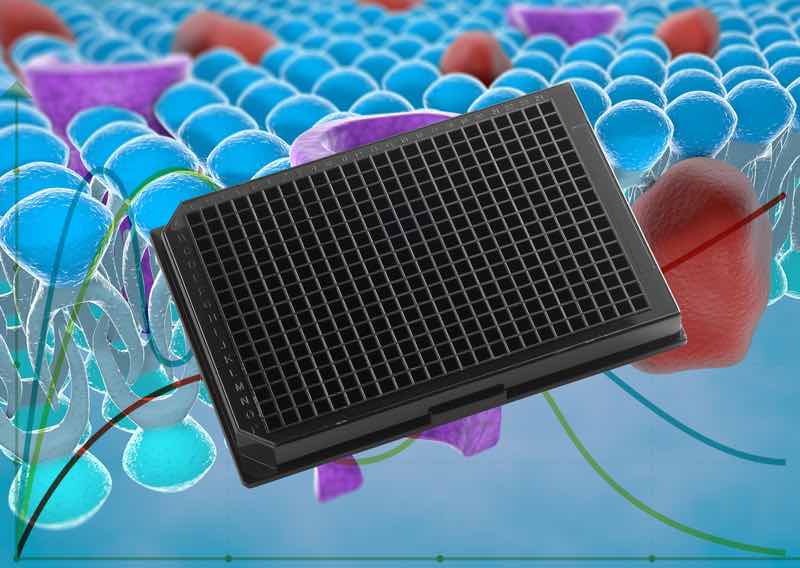 Circular dichroism measurements with Ultra-Flat Quartz Bottom Microplates