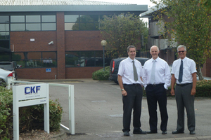 CKF Systems view positives from Brexit