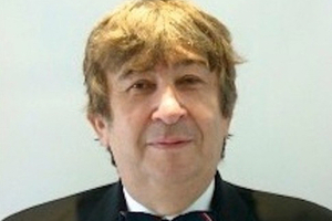 Claudio Carini joins the FNIH Biomarkers Consortium Steering Committees