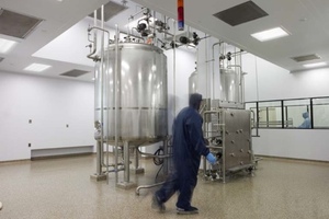 Clean environments: meeting modern drug production challenges
