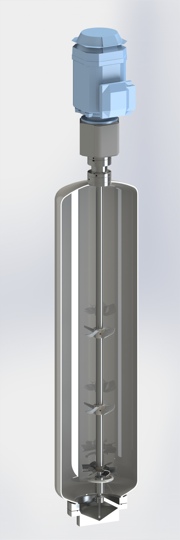 Clean move to Malaysia biopharma plant for Chemineer’s new clamp-on impellers 