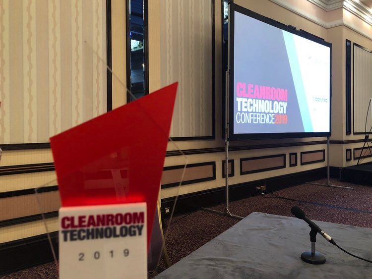 Cleanroom Technology Awards: Winners celebrate success in 2019