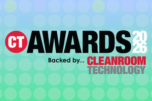 Entries closed: what’s next for the Cleanroom Technology Awards?