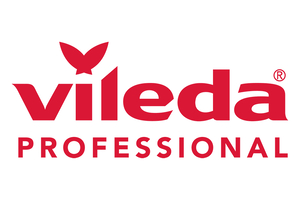 Cleanroom Technology Stand Side with Vileda Professional CE