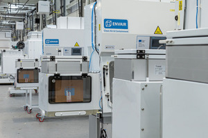 Clearing the air after half a century of containment 
