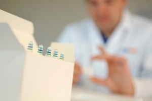 Clinical supply chain for biosimilar studies