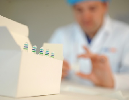 Clinical supply chain for biosimilar studies