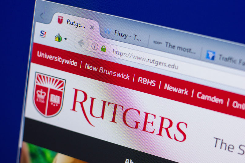 Clinilabs announces new affiliation with Rutgers University