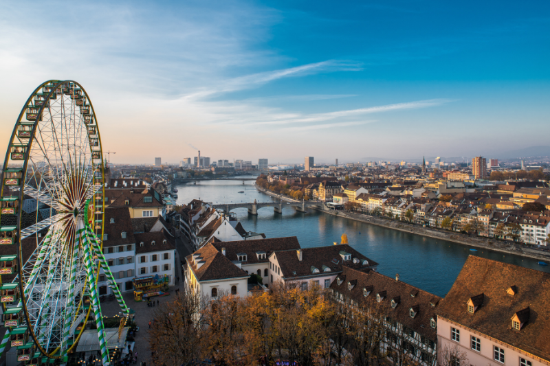 Clinilabs opens EU headquarters in Basel, appoints Dr Anne-Marie Nagy to lead Europe