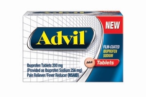Clondalkin produces packaging for Advil film coated tablets in Puerto Rico