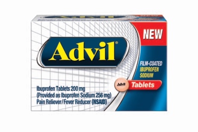 Clondalkin produces packaging for Advil film coated tablets in Puerto Rico